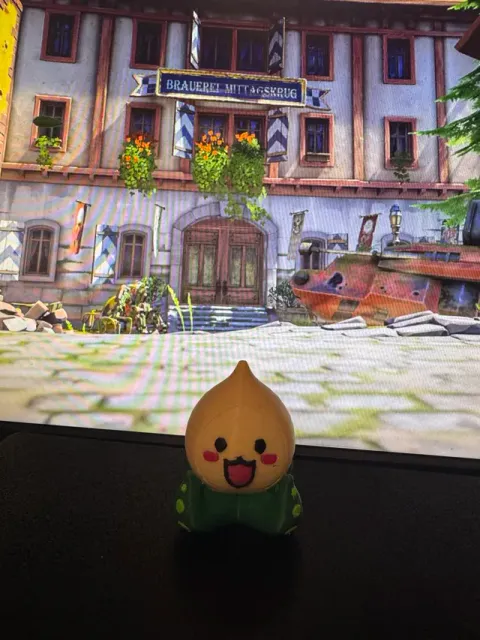 Overwatch Pachimari (AMS Ready) — Фото 2 из 3