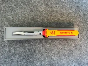Gridfinity Knipex 13 86 200 Electrical Pliers