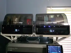 Creality K2 Plus Dual CFS Riser 