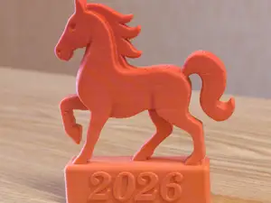 Fire Horse 2026 – Symbol of the Year