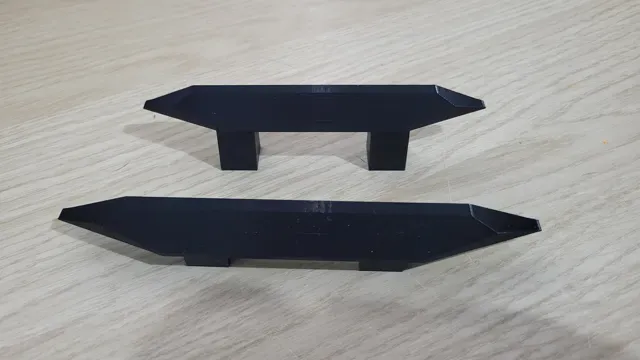 Bumpers for Toyota comp Body on SCX10 Copy Chassis — Фото 5 из 12