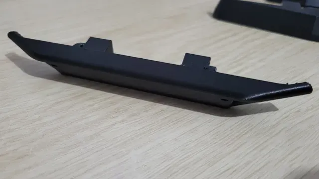 Bumpers for Toyota comp Body on SCX10 Copy Chassis — Фото 4 из 12