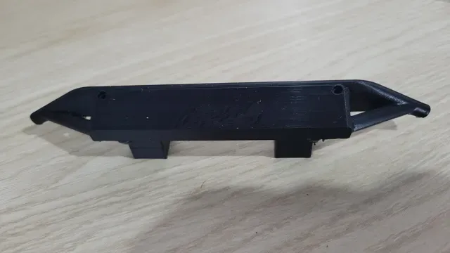 Bumpers for Toyota comp Body on SCX10 Copy Chassis — Фото 6 из 12