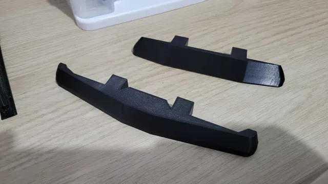 Bumpers for Toyota comp Body on SCX10 Copy Chassis — Фото 2 из 12
