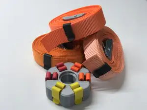 25mm Strap Clips + Organizer Holder