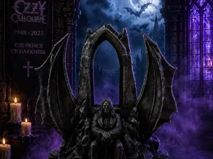 Ozzy Osbourne - Prince of Darkness Tribute