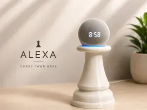 ALEXA CHESS PAWN