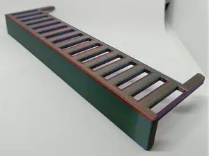 Regla Cinch Centrado Anillos