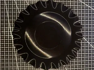 Alpina Hub Cap
