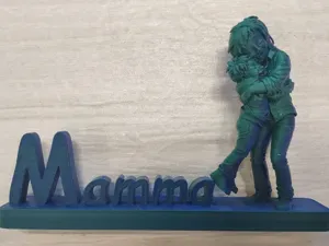 FESTA DELLA MAMMA + BIMBO - "MAMMA"
