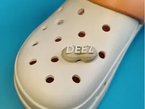 Deez Nuts croc charm (Jibbitz)