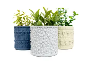 Skull Planters