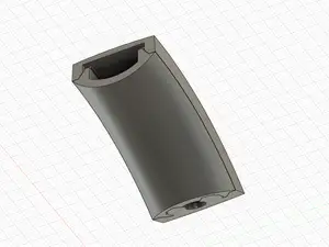 Razer Barracuda Slider Replacement