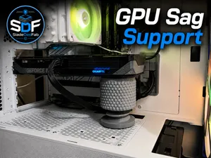 Adjustable GPU Sag Support | Graphics Card Stand