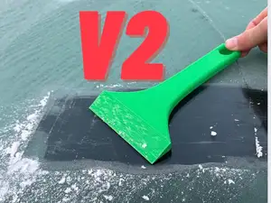 ice and frost scraper for windows v2