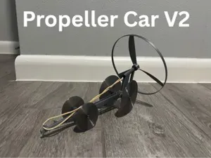 Propeller Car V2