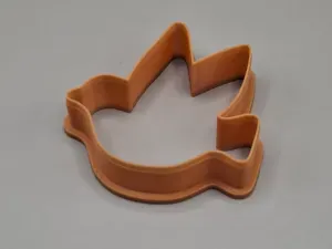 Bird Cutter for Cookie and Clay