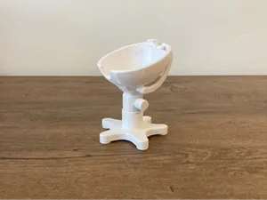 Freestanding Hair Salon Wash Basin