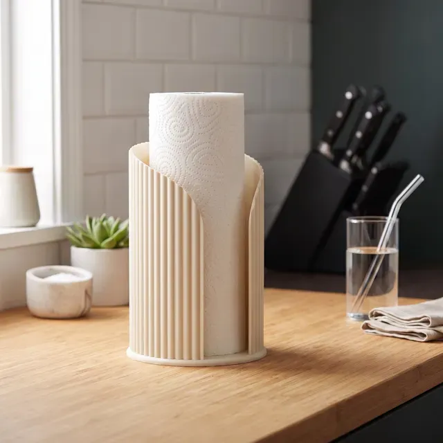 "Inca" Paper Towel Holder — Фото 3 из 5