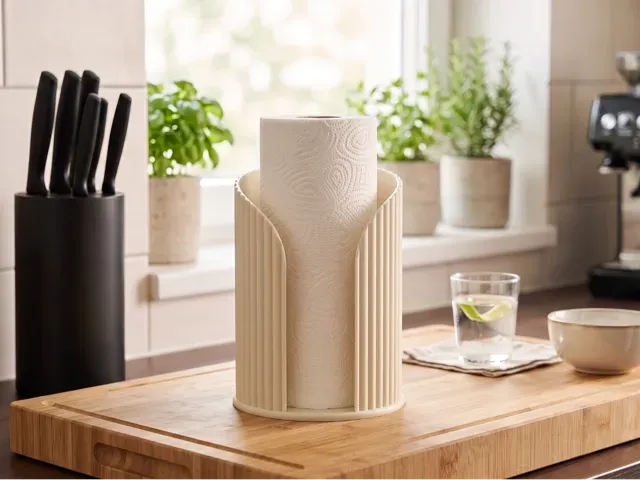 "Inca" Paper Towel Holder