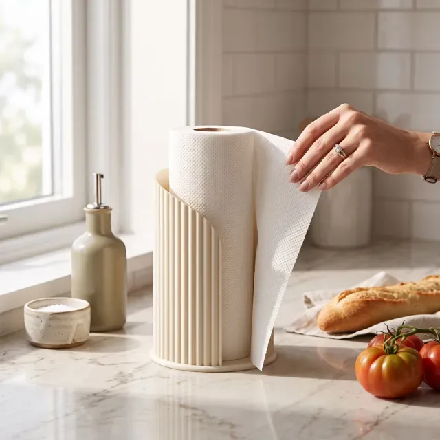 "Inca" Paper Towel Holder — Фото 2 из 5