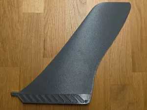 River Fin For SUP board US BOX Mount