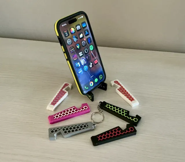 Phone Foldable Stand V2 — Фото 3 из 11