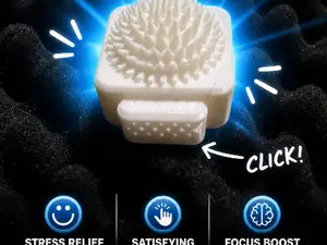 Ultimate Sensory Fidget Clicker Toy  (30 Mins)