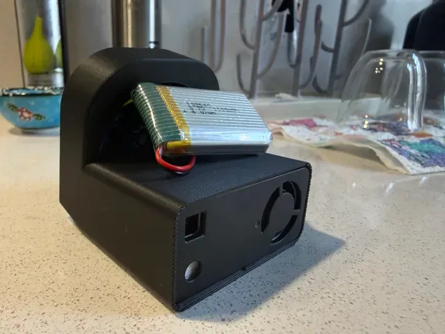 AirRing - Air quality monitor MQTT — Фото 11 из 14