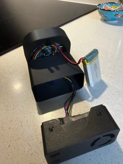AirRing - Air quality monitor MQTT — Фото 10 из 14