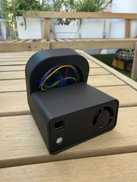 AirRing - Air quality monitor MQTT — Фото 12 из 14