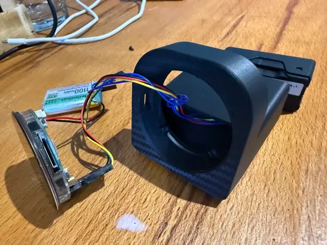 AirRing - Air quality monitor MQTT — Фото 4 из 14