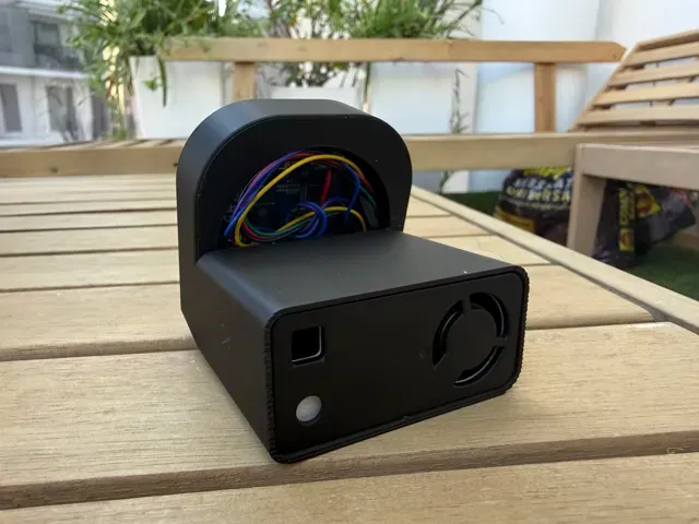AirRing - Air quality monitor MQTT — Фото 5 из 14