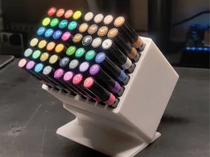 Marker holder
