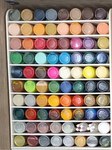 Stand Bottle 17-20 ml Paint 