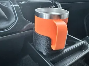 VW T6 Becherhalter für Yeti Becher