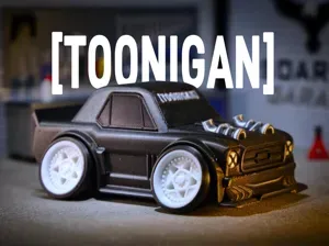 [TOONIGAN] MUSTANG Toonicorn