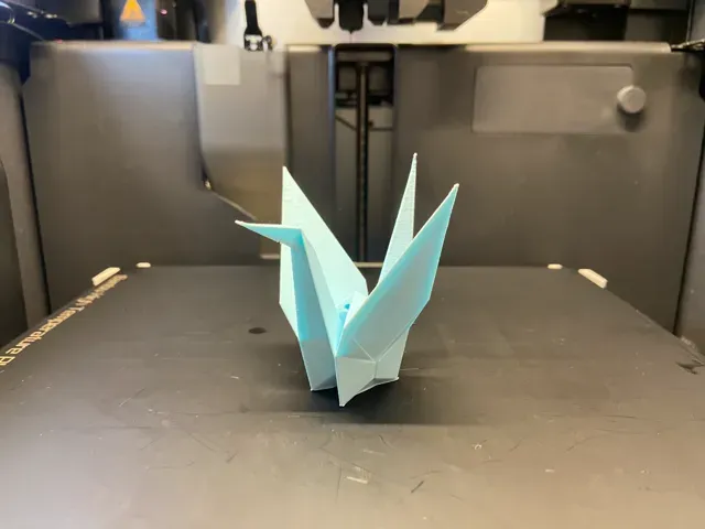 Origami Crane