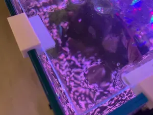 Aquarium Glass Cover Clips
