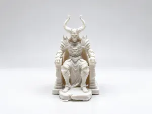 Ancient demon king