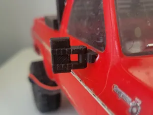 Trx4m k10 tow mirrors mod