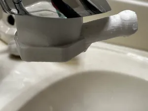 Sink aerator to 3/8 hose