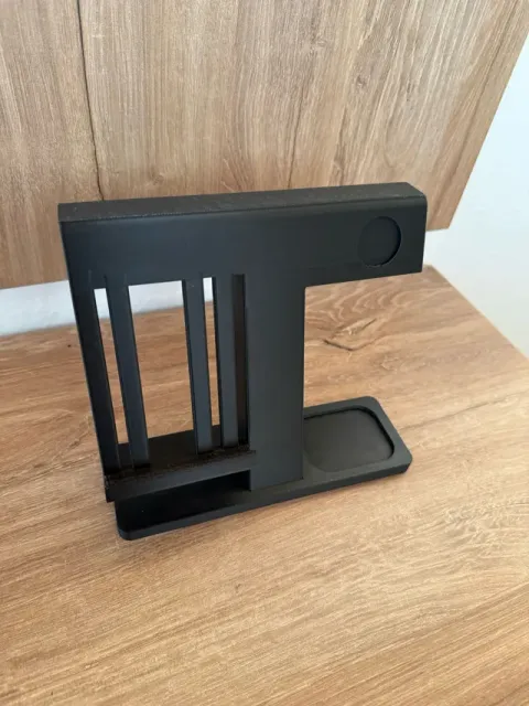 3in1 Charging Stand for mobile, Watch, and AirPods — Фото 2 из 2
