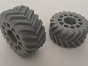 All-Terrain Tires Generator