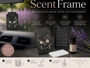 ScentFrame Auto-Duftanhänger