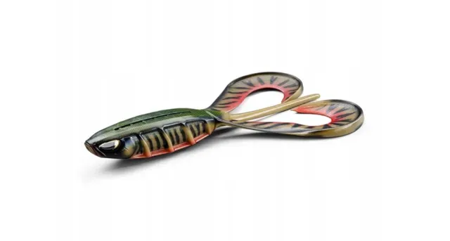Inspired by Nays TWN - Custom Soft Bait Mold 10cm — Фото 2 из 4