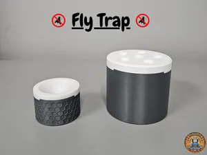 Fly Trap - 2 Sizes