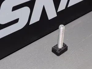 T Slot runner for SKIL Table Saw fence