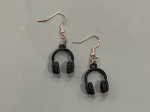 Headphone charm