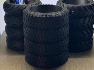 Off-Road Tire Desk Organizer